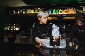 Ночной клуб Atlas Саратов