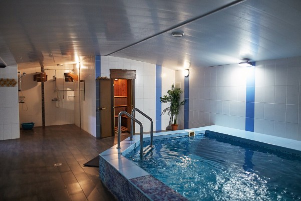 Русская баня фото №3