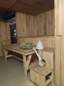 Сауна Русское Здоровье Симферополь