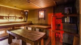 Сауна Рай-Спа Краснодар