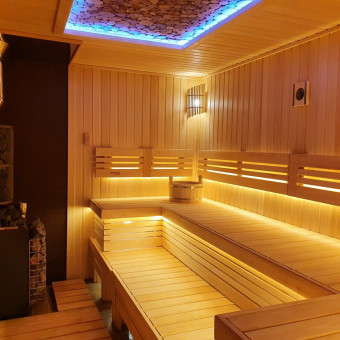 Организация Русская Баня Параморе