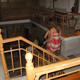 Сауна Sefa Hamam Antalya Kaleici Анталия