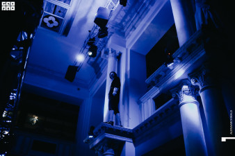 Ночной клуб Maska_art hall Челябинск