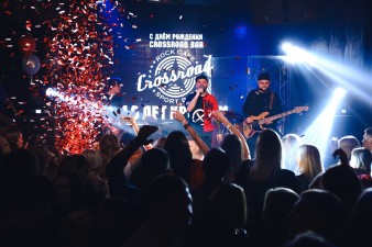 Ночной клуб Crossroad Хабаровск