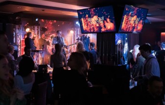 Ночной клуб Капитал Томск