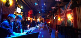 Ночной клуб Штаб-квартира Тольятти фото №16