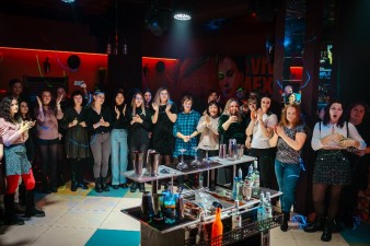 Ночной клуб CocoBongo Барнаул
