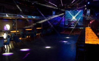 Ночной клуб Монако Астрахань