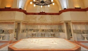Сауна Исторический хамам Галатасарай Стамбул