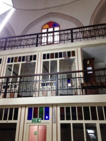 Сауна Kadirga Hammam Стамбул