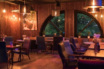 Ночной клуб Bobrovskybar Коломна