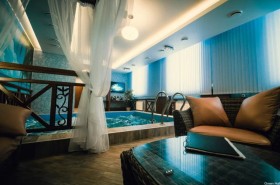 Сауна Green Hall Каменск-Уральский