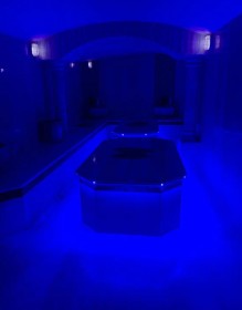 Сауна Alaturka Hamam Taksim Стамбул