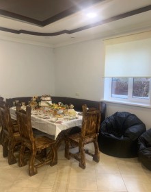 Сауна Банька на дровах Колпино