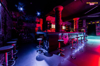 Ночной клуб Burlesque Нижний Новгород