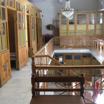 Организация Sefa Hamam Antalya Kaleici