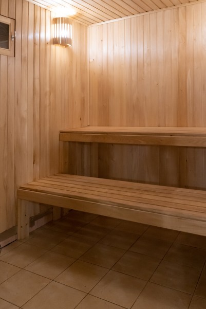 Сауна на Дзержинского фото №4