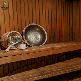 Сауна Зелёный Крупец Калуга