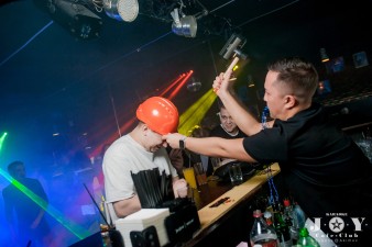 Ночной клуб Cafe-Club Joy Каменск-Уральский
