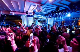 Ночной клуб Ла Вилла Краснодар