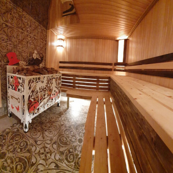 Организация Баня № 13