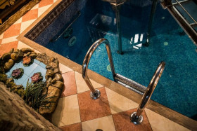 Сауна Лабиринт Иркутск