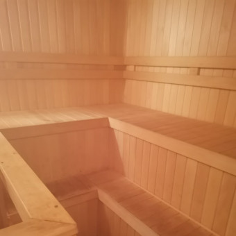Организация Петровские бани