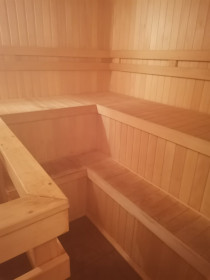 Сауна Петровские бани Воронеж