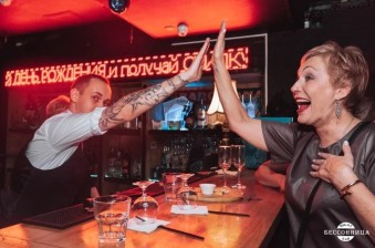 Ночной клуб Бессонница Тольятти фото №8