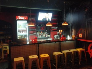 Ночной клуб Рок-бар Prb Киров