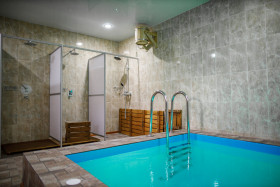 Сауна Рыбацкая деревня Баня Симферополь