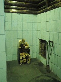 Сауна Банька По-Белому Березники