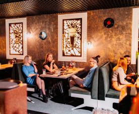 Ночной клуб Караоке-бар Паутина Омск