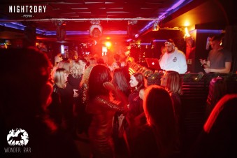 Ночной клуб Wonder bar Пермь фото №12