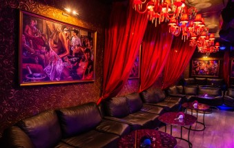 Ночной клуб Zажигалка Астрахань фото №8