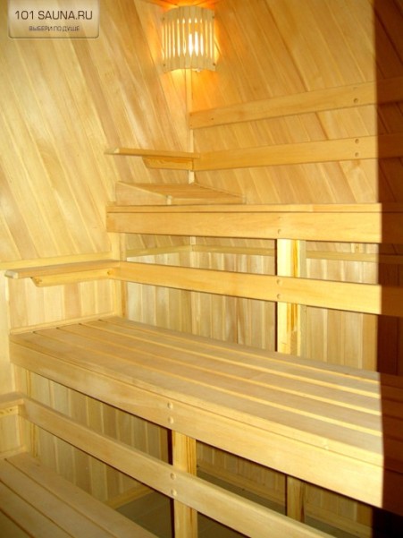 Банный комплекс на Ложевой фото №3