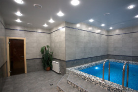 Сауна Адмирал Тула