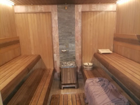 Сауна Hot steam Пенза