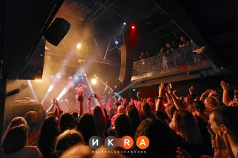 Ночной клуб Икра Набережные Челны
