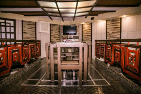 Сауна Лабиринт Иркутск