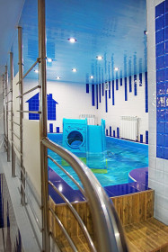 Сауна Капитан Тула