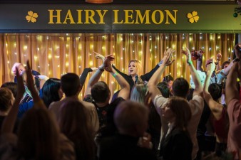 Ночной клуб Hairy lemon pub Барнаул