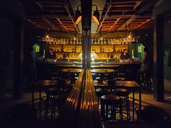 Ночной клуб Bova Jazz Club Стамбул фото №2