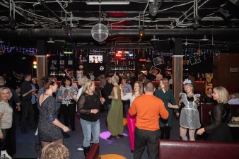 Ночной клуб Мамон Тольятти