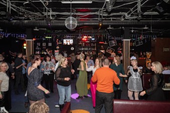 Ночной клуб Мамон Тольятти фото №2