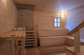 Сауна Русские парные Белгород