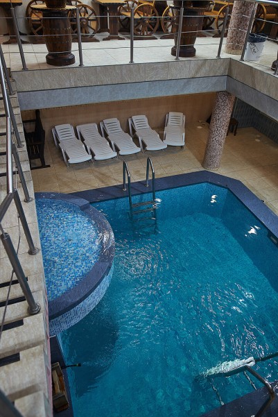 Русская баня фото №1