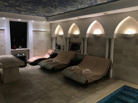 Сауна Баня: Хата, теплом богата Симферополь