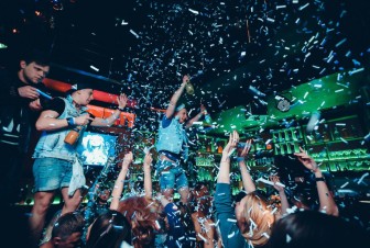 Ночной клуб Руки ВВерх! Тольятти