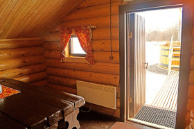 Сауна Банный комплекс Бобры Красноярск